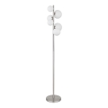 Globo - Lámpara LED colgante 6xG9/3,5W/230V blanco