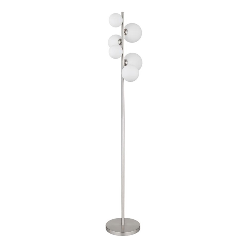 Globo - Lámpara LED colgante 6xG9/3,5W/230V blanco
