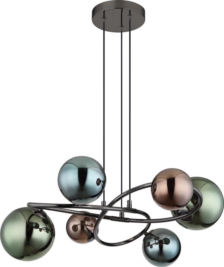 Globo - Lámpara LED colgante 6xG9/3,5W/230V