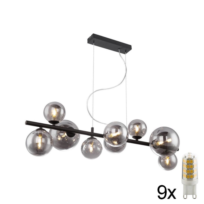 Globo - Lámpara LED colgante