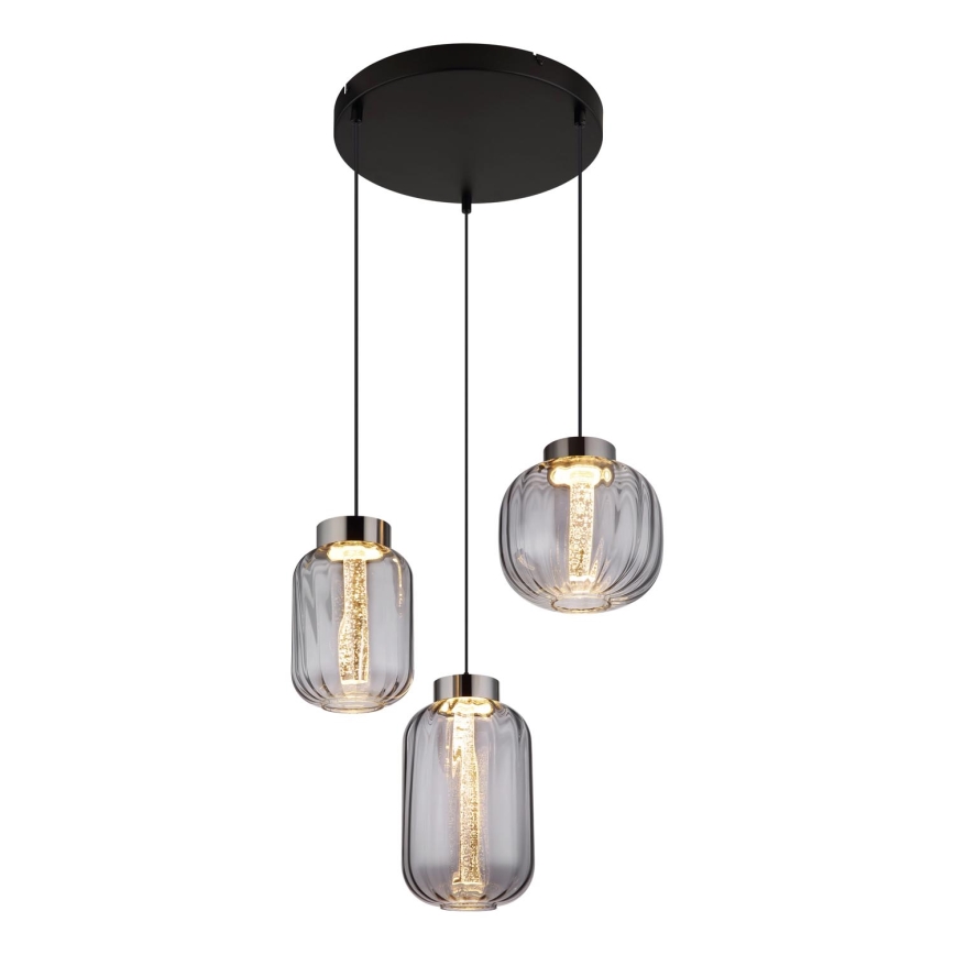 Globo - Lámpara LED colgante LED/23W/230V
