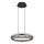 Globo - Lámpara LED colgante LED/40W/230V 3000/4000/6000K diá. 39,7 cm marrón