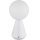 Globo - Lámpara LED de mesa táctil regulable para exterior LED/1,5W/5V 3000/4500/6500K 1800 mAh IP41 blanco