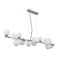 Globo - Lámpara LED de pie 13xG9/3,5W/230V blanco