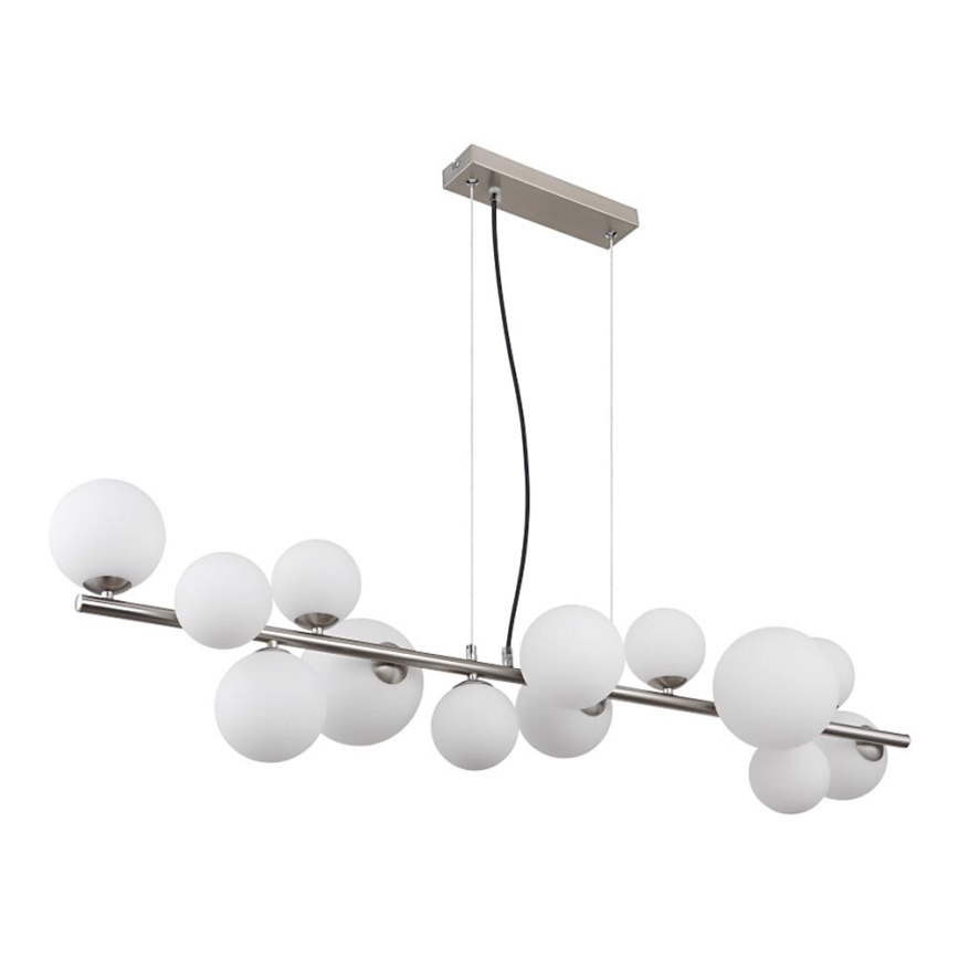 Globo - Lámpara LED de pie 13xG9/3,5W/230V blanco