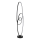 Globo - Lámpara LED de pie LED/39W/230V 2700/4000/6500K