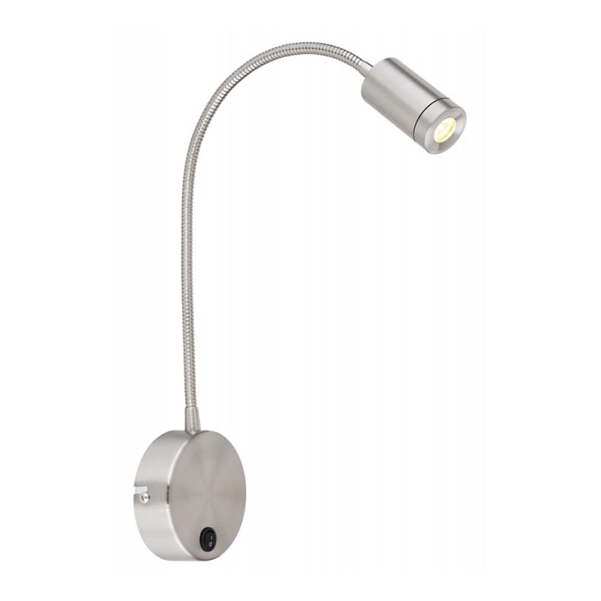 Globo - Lámpara LED flexible pequeña LED/3W/230V