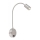 Globo - Lámpara LED flexible pequeña LED/3W/230V
