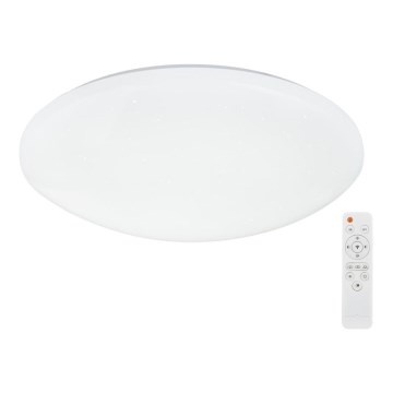 Globo - Lámpara LED RGB regulable LED/60W/230V + LED/10W/230V + mando a distancia