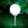 Globo - Lámpara solar LED 2xLED/0,06W/1,2V IP44 600 mAh