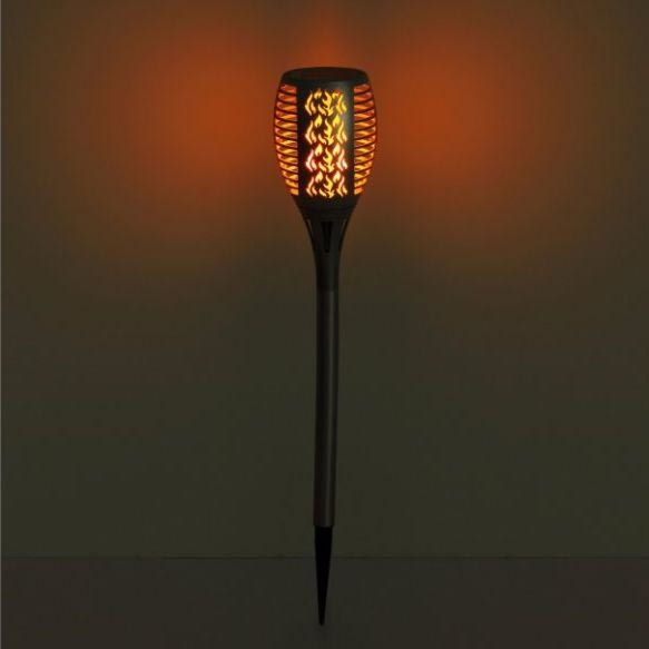 Globo - Lámpara solar LED 36xLED/0,1W/1,2V IP44