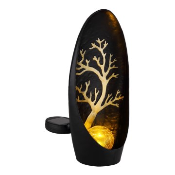 Globo - Lámpara solar LED LED/0,06W/3,2V IP44 200 mAh árbol