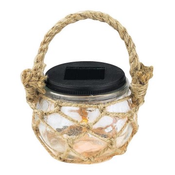 Globo - Lámpara solar LED LED/0,06W/3,2V IP44