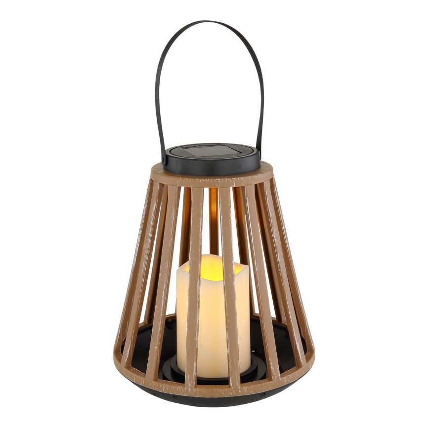 Globo - Lámpara solar LED LED/0,06W/3V 3200K IP44