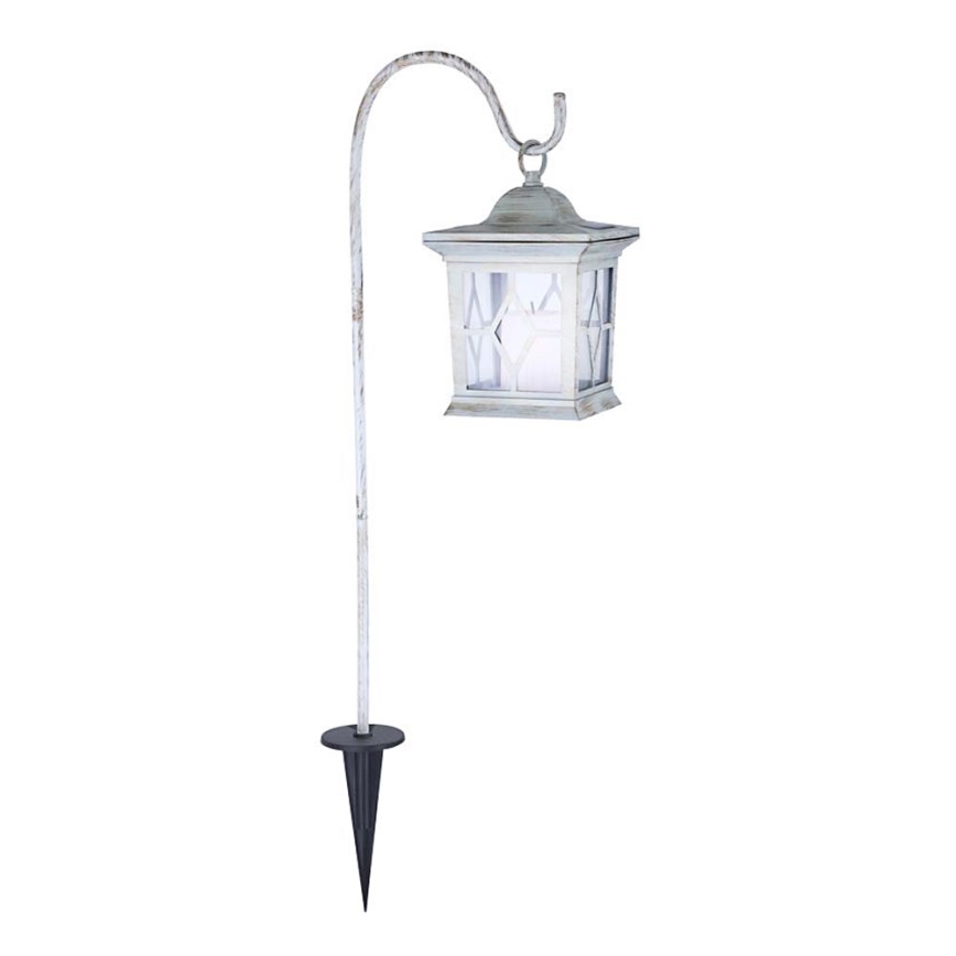 Globo - Lámpara solar LED LED/0,06W IP44 300 mAh