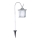 Globo - Lámpara solar LED LED/0,06W IP44 300 mAh