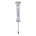 Globo - Lámpara solar LED LED/0,06W IP44 600 mAh