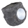 Globo - Lámpara solar LED LED/0,07W/3V IP44 300 mAh