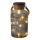 Globo - Lámpara solar LED LED/0,6W/3,2V IP44 200 mAh