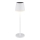 Globo - Lámpara solar LED LED/0,6W/3V 3000K IP44 blanco