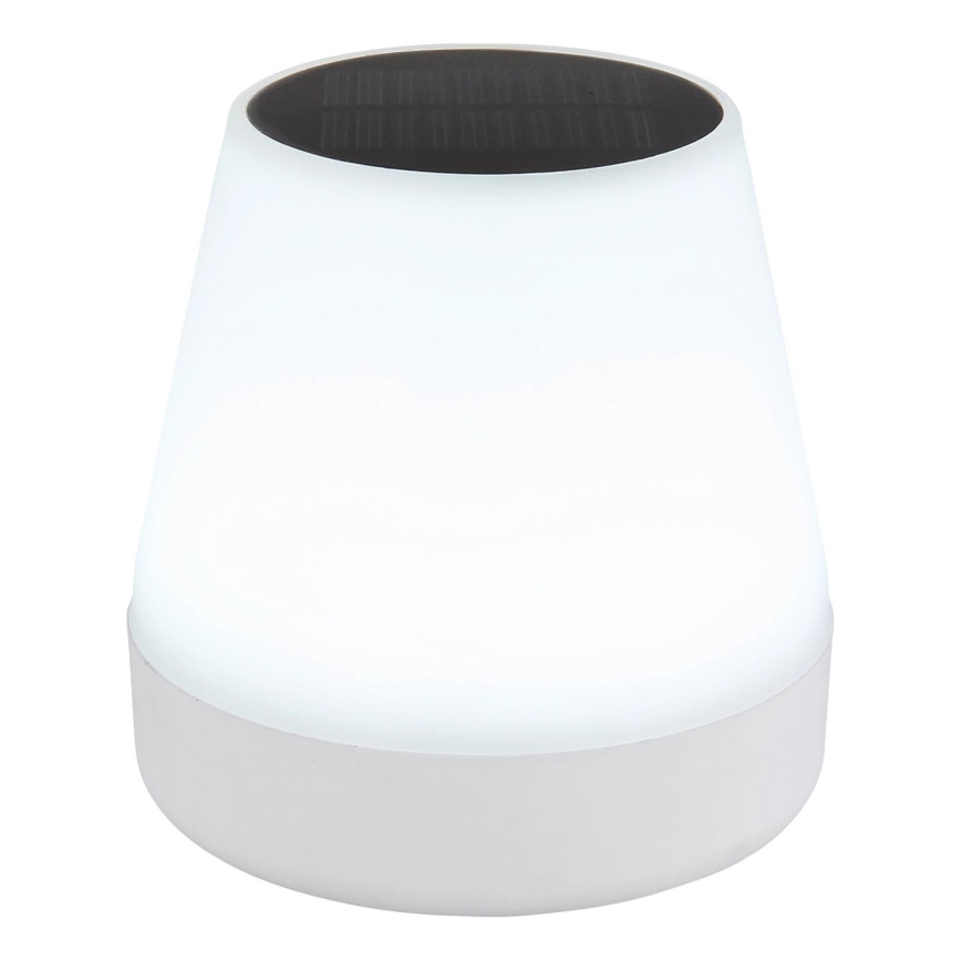 Globo - Lámpara solar LED RGB LED/0,2W/3,7V IP44 1200 mAh