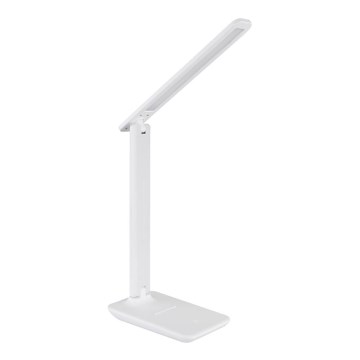 Globo - LED Lámpara de mesa regulable táctil LED/5W/230V 2700/4000/6500K blanco