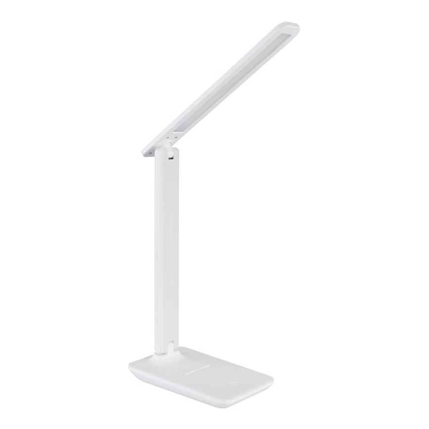 Globo - LED Lámpara de mesa regulable táctil LED/5W/230V 2700/4000/6500K blanco