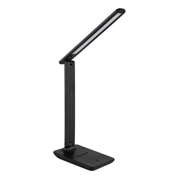 Globo - LED Lámpara de mesa regulable táctil LED/5W/230V 2700/4000/6500K negro