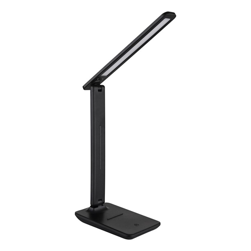 Globo - LED Lámpara de mesa regulable táctil LED/5W/230V 2700/4000/6500K negro