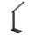 Globo - LED Lámpara de mesa regulable táctil LED/5W/230V 2700/4000/6500K negro