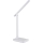 Globo - LED Lámpara de mesa táctil recargable regulable LED/3W/5V 2800/4000/6500K 1800 mAh blanco