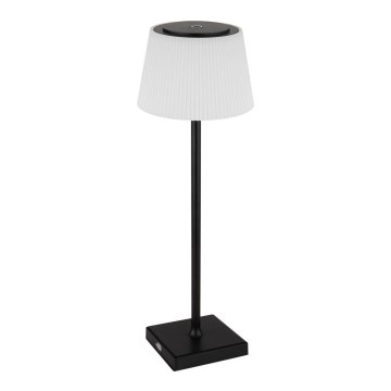 Globo - LED Lámpara de mesa táctil regulable LED para exteriores LED/4W/5V 3000/4000/5000K 1800 mAh IP44