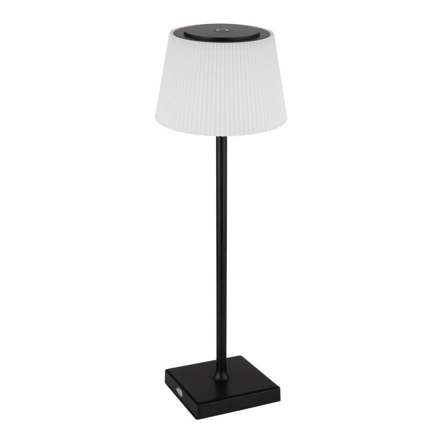 Globo - LED Lámpara de mesa táctil regulable LED para exteriores LED/4W/5V 3000/4000/5000K 1800 mAh IP44
