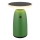 Globo - LED Lámpara solar táctil regulable LED/10W/3,7V IP54 3600 mAh verde