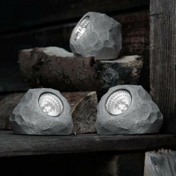 Globo - LED Luminaria solar LED/0,07W/3V IP44 600 mAh