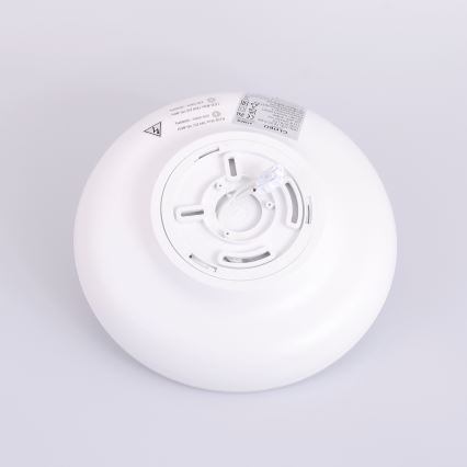 Globo - LED RGBW Lámpara de baño regulable con altavoz LED/18W/230V 3000-6500K IP44 + control remoto
