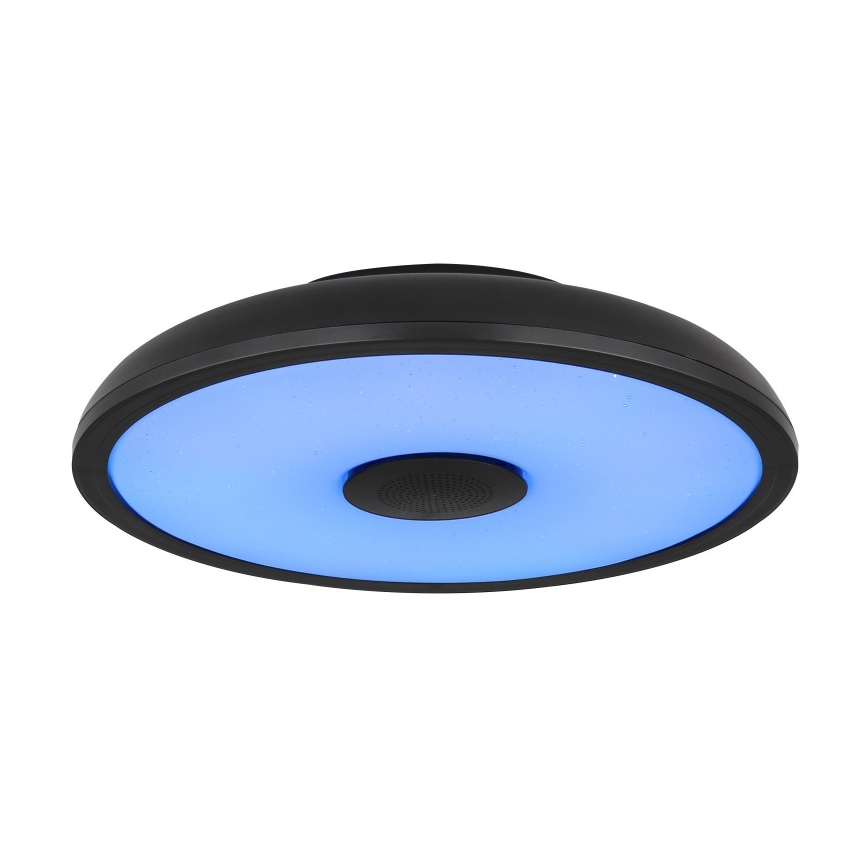 Globo - LED RGBW Lámpara de baño regulable con altavoz LED/18W/230V 3000-6500K IP44 + control remoto
