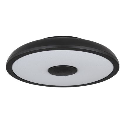 Globo - LED RGBW Lámpara de baño regulable con altavoz LED/18W/230V 3000-6500K IP44 + control remoto