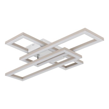 Globo - Luminaria de techo LED/24W/230V 3000/4000/6000K