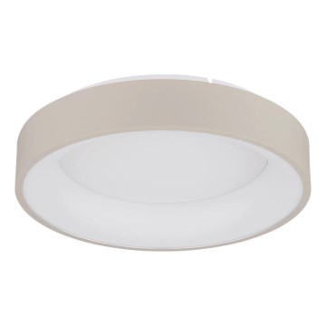 Globo - Luminaria de techo LED regulable 36W/230V 2700-6000K Ø 38 cm + mando a distancia