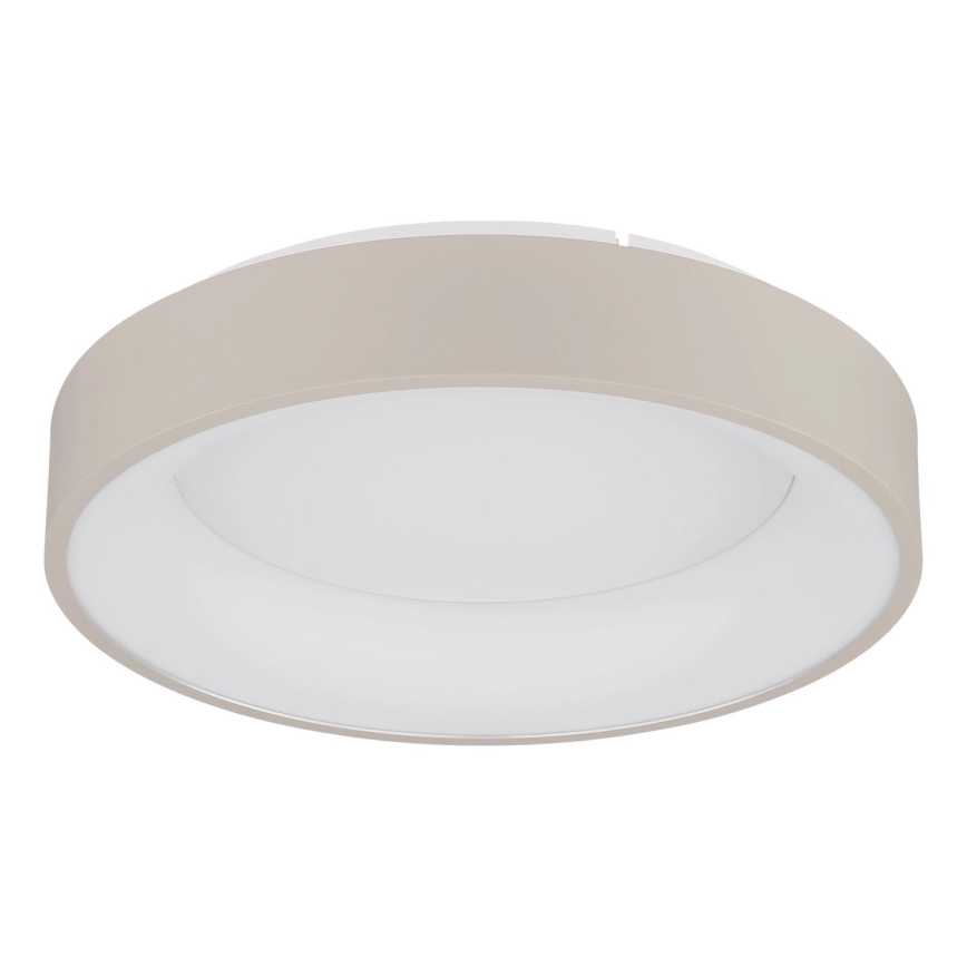 Globo - Luminaria de techo LED regulable 36W/230V 2700-6000K Ø 38 cm + mando a distancia