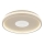 Globo - Luminaria de techo LED regulable LED/30W/230V 2700-6500K Ø 41 cm + mando a distancia
