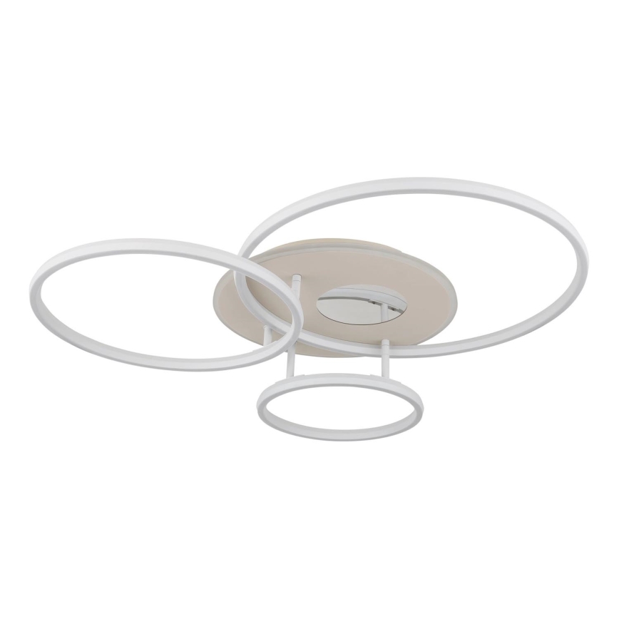 Globo - Luminaria de techo LED regulable LED/40W/230V 2700-6500K 70x80,7 cm + mando a distancia