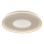 Globo - Luminaria de techo LED regulable LED/40W/230V 2700-6500K ø 50,5 cm + control remoto