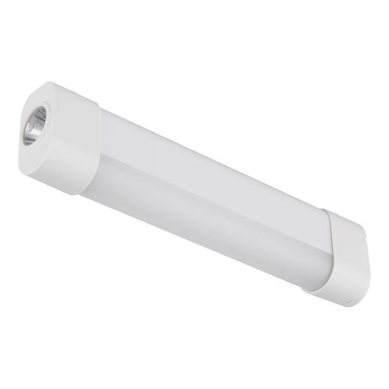 Globo - Luz LED recargable para debajo del armario de cocina 3 en 1 LED/2W/5V 3000/4000/7000K 800 mAh