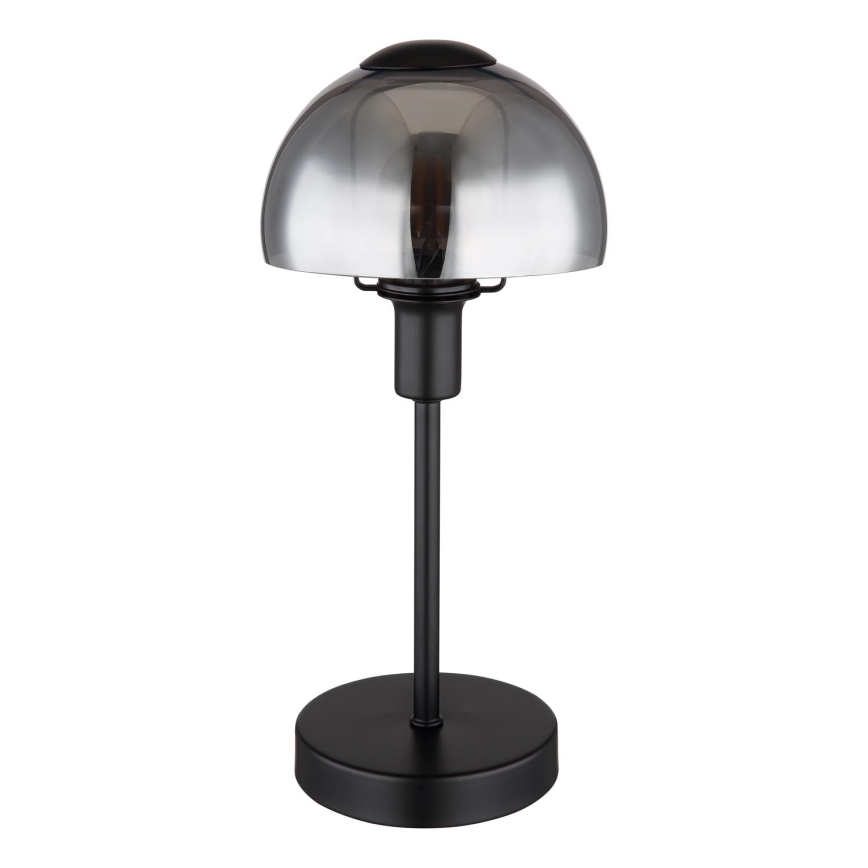 Globo - Mesa táctil lámpara 1xE14/25W/230V negro