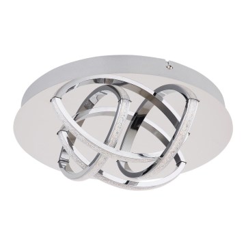 Globo - Plafón de baño LED LED/15W/230V IP44