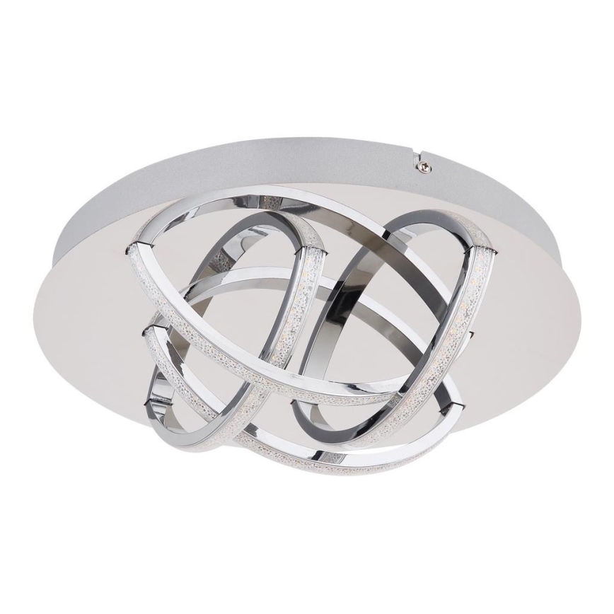 Globo - Plafón de baño LED LED/15W/230V IP44