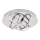 Globo - Plafón de baño LED LED/15W/230V IP44