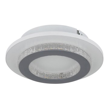 Globo - Plafón LED/12W/230V 3000/4000/6500K diámetro 20 cm blanco